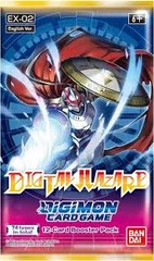 Digimon Card Game: Digital Hazard Booster Pack